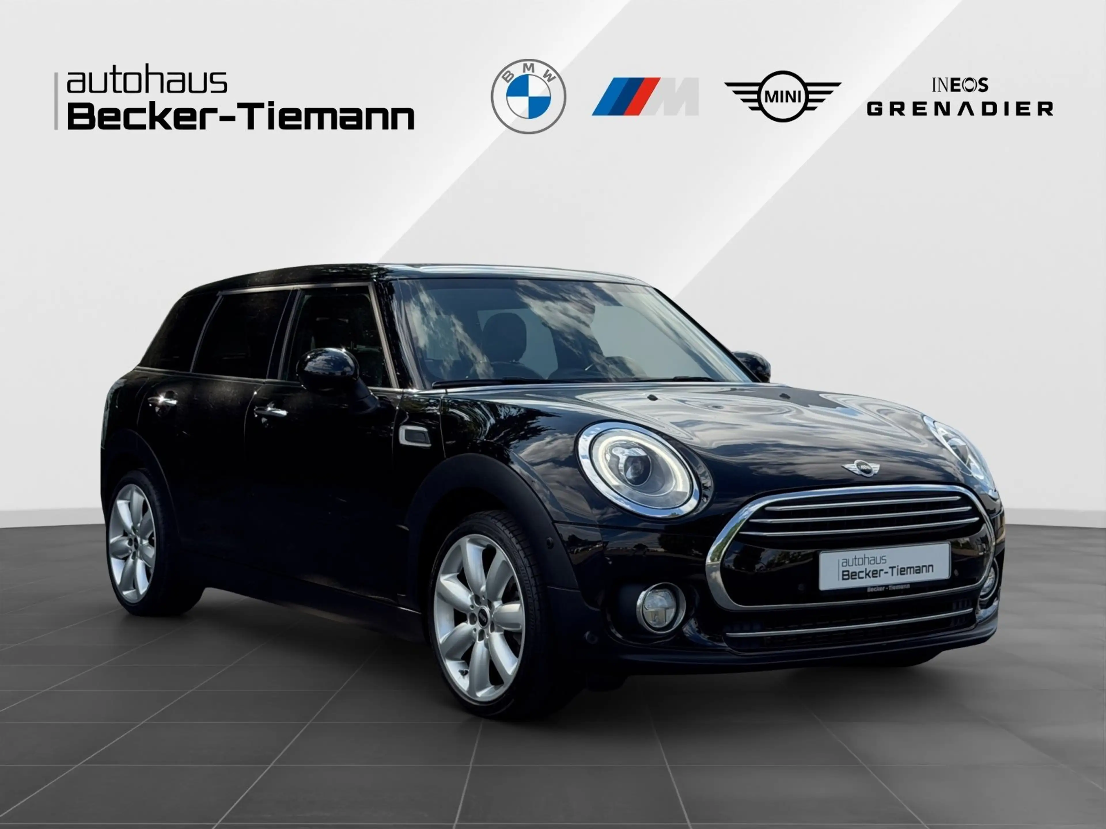 MINI Cooper Clubman Navi Prof. | Pano.Dach | LED | Leder | Automatik e — photo 7