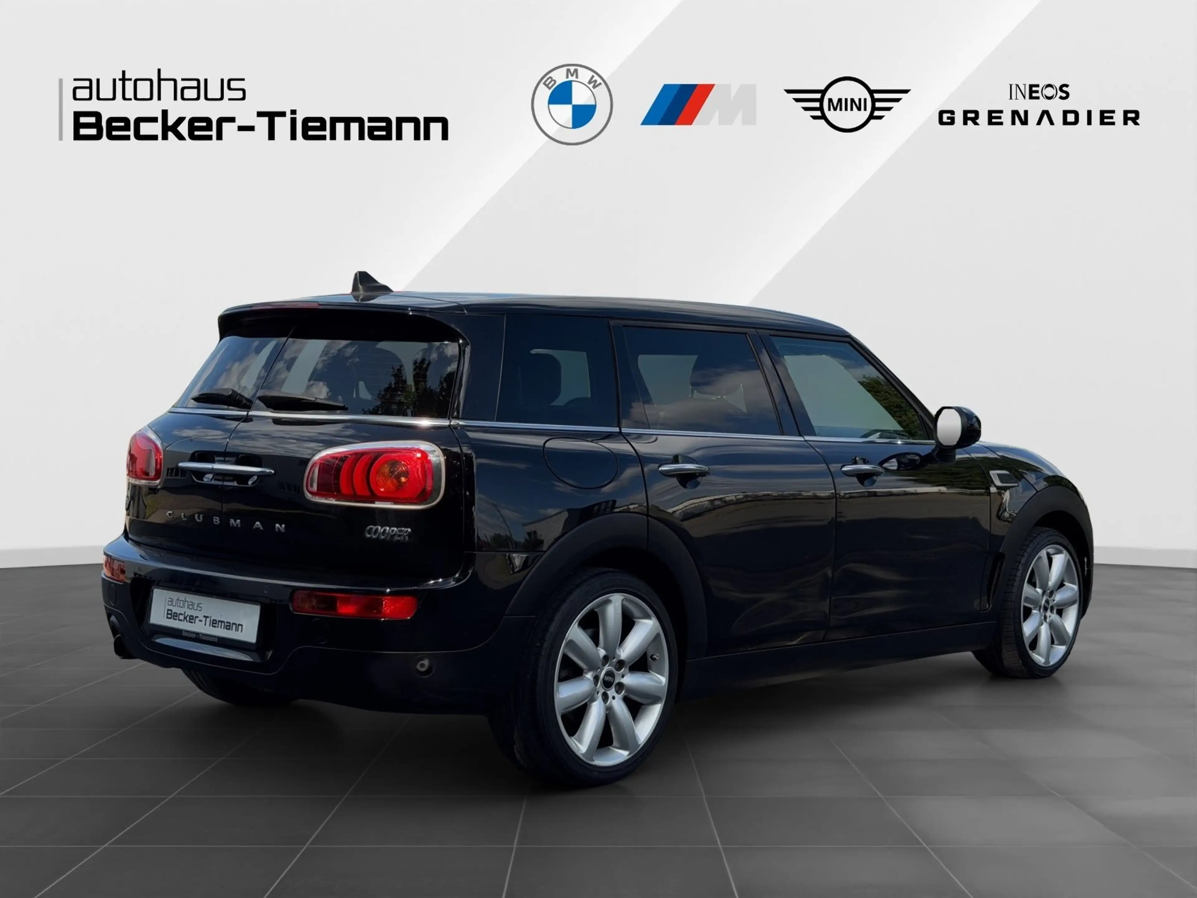MINI Cooper Clubman Navi Prof. | Pano.Dach | LED | Leder | Automatik e — photo 6