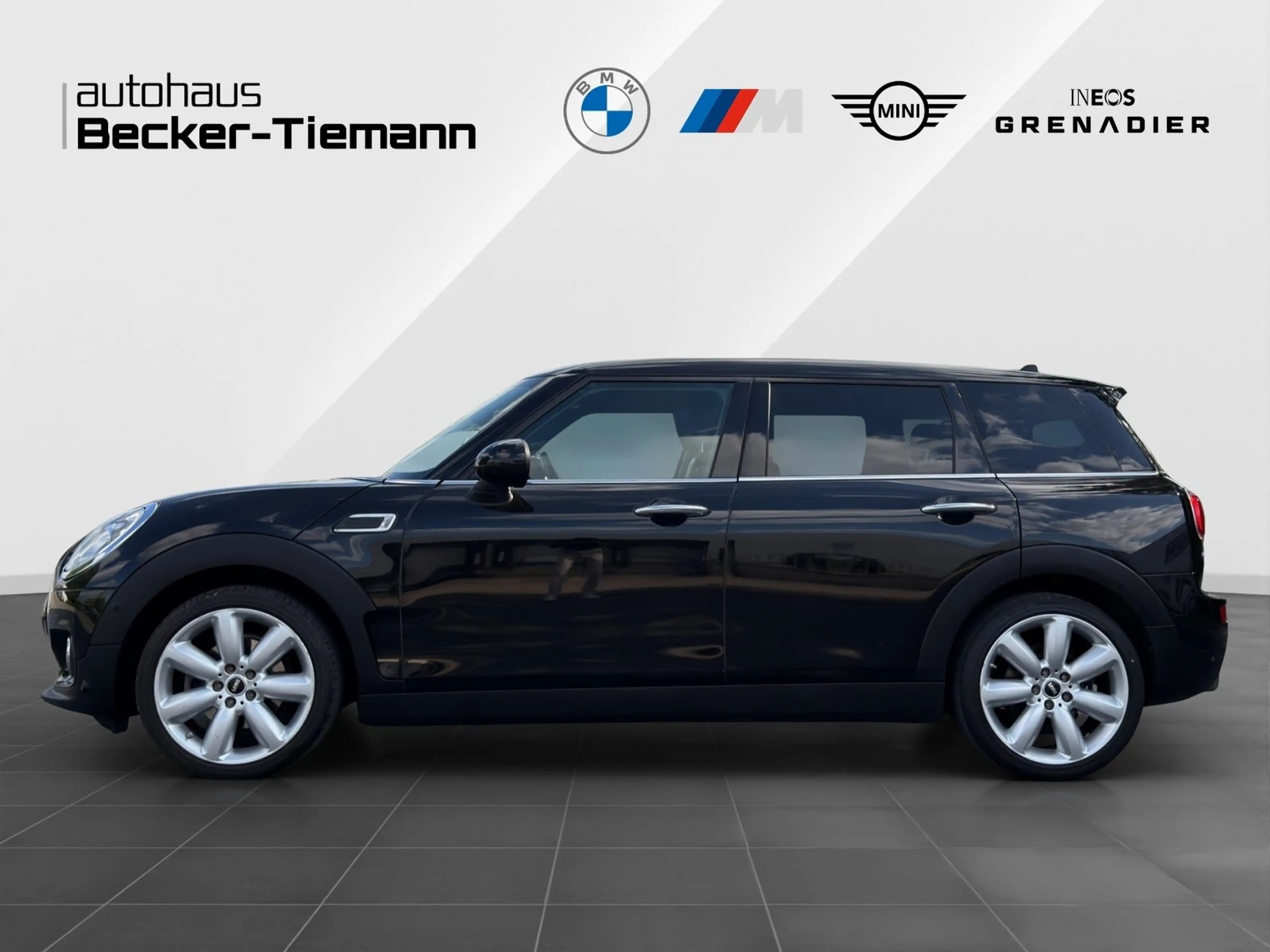 MINI Cooper Clubman Navi Prof. | Pano.Dach | LED | Leder | Automatik e — photo 3