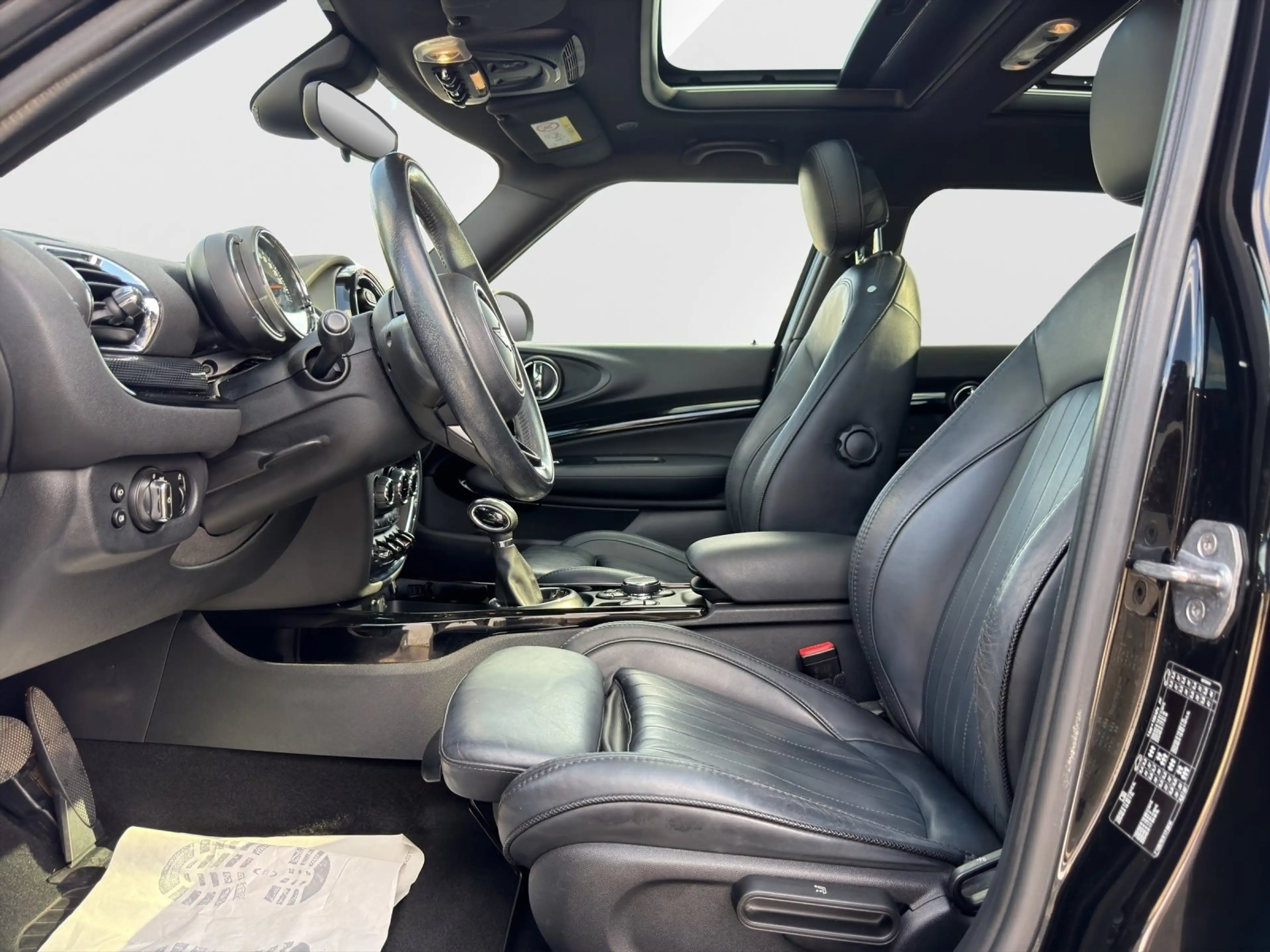 MINI Cooper Clubman Navi Prof. | Pano.Dach | LED | Leder | Automatik e — photo 8
