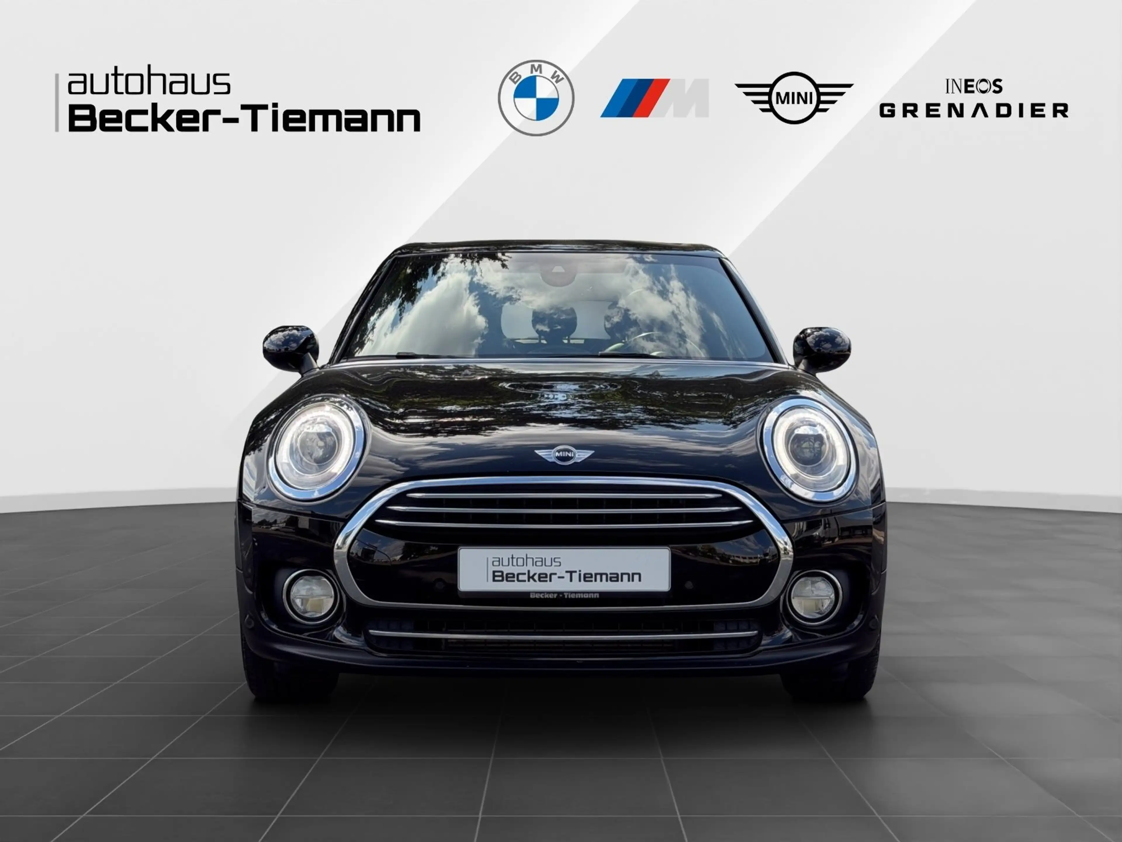 MINI Cooper Clubman Navi Prof. | Pano.Dach | LED | Leder | Automatik e — photo 2