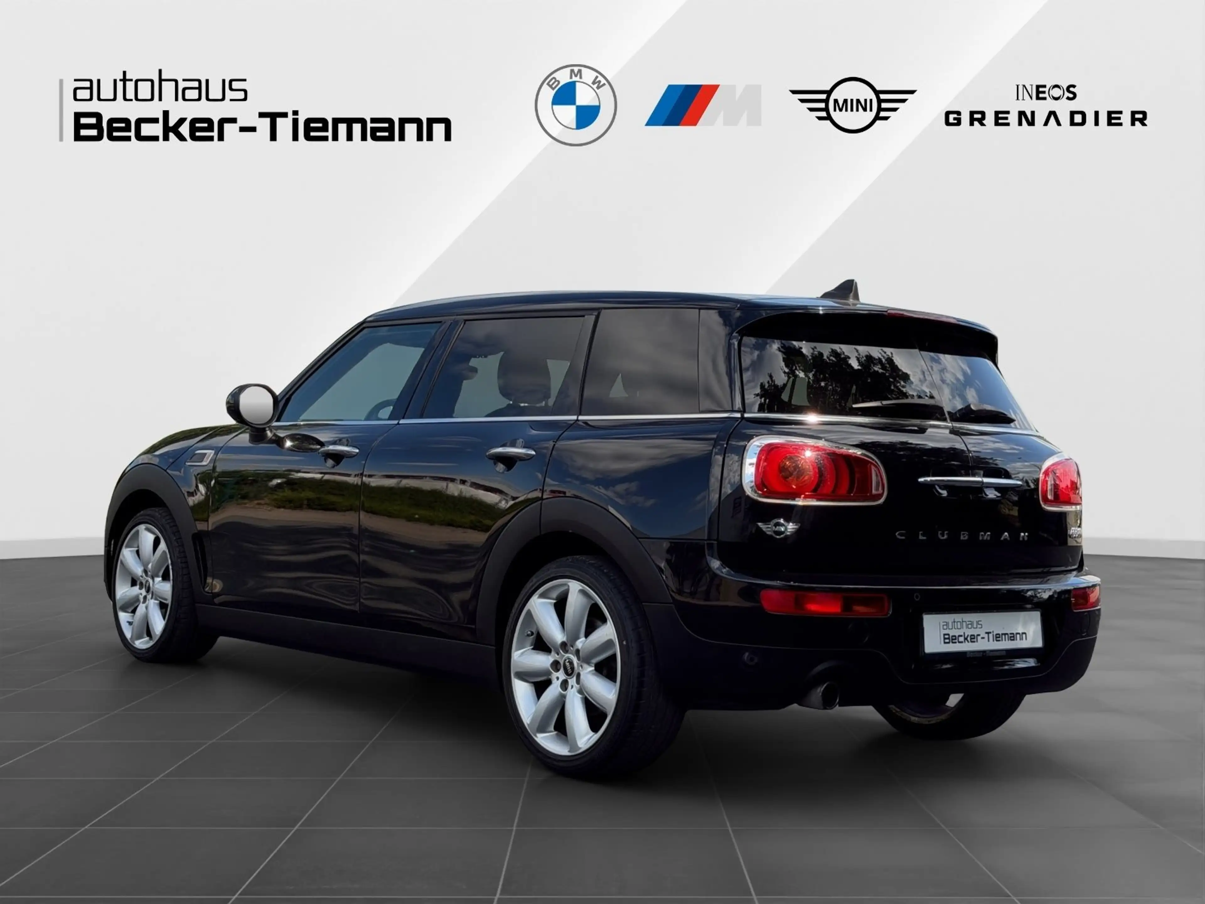 MINI Cooper Clubman Navi Prof. | Pano.Dach | LED | Leder | Automatik e — photo 4