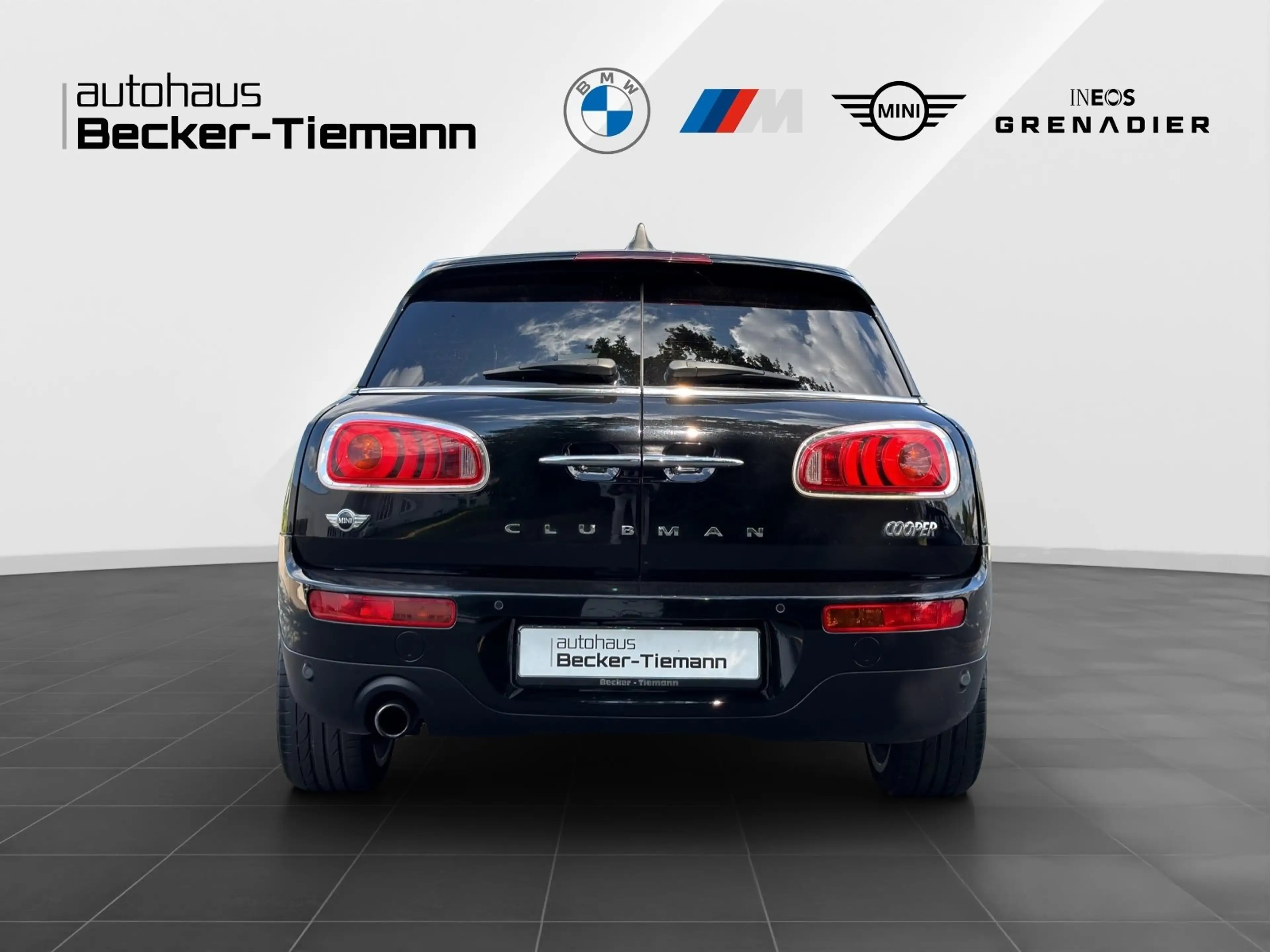 MINI Cooper Clubman Navi Prof. | Pano.Dach | LED | Leder | Automatik e — photo 5