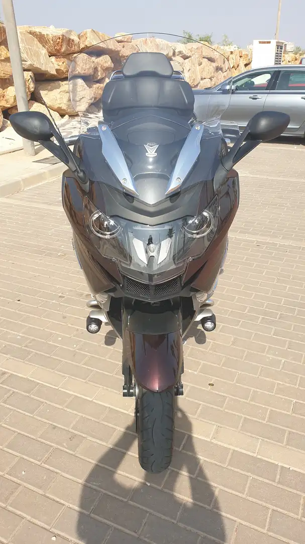 BMW K 1600 GTL Fioletowy - 2