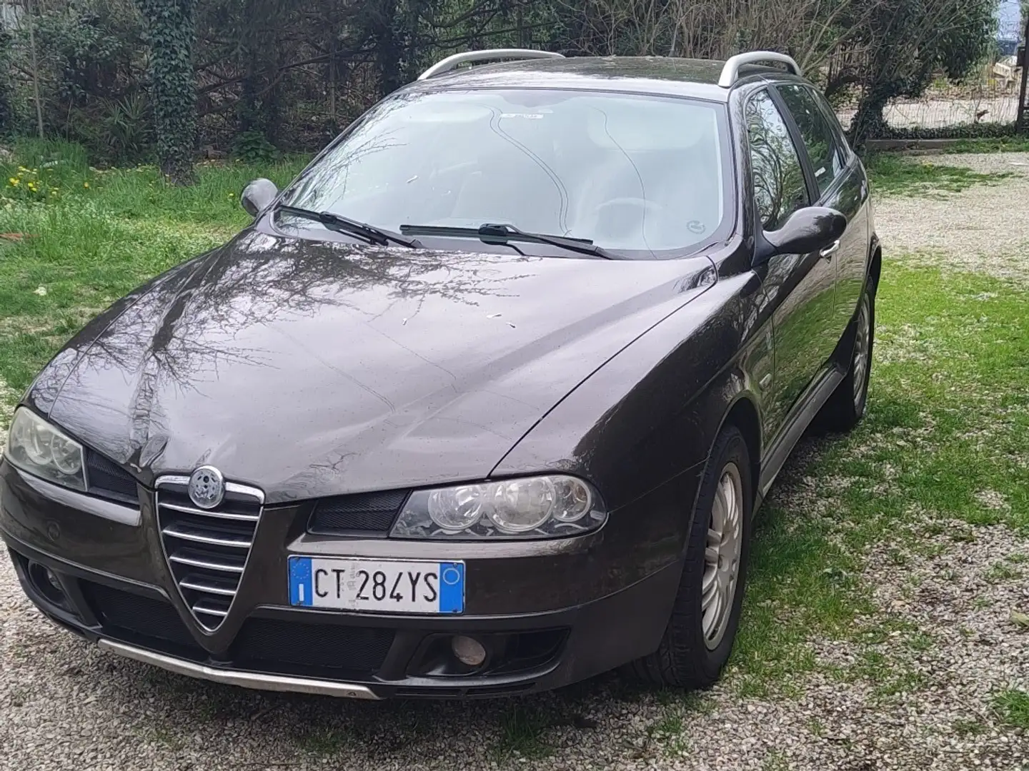 Alfa Romeo 156 SW 1.9 jtd Progression Q4 150cv - 1