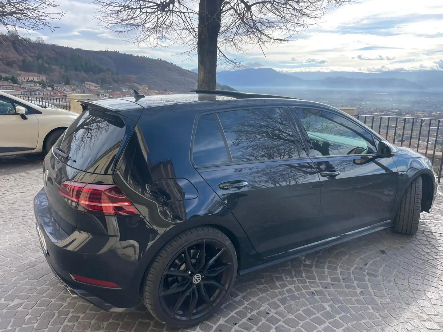 Volkswagen Golf R full optional Black - 2