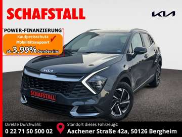 1.6 T-GDI Vision Komfort-Paket Navi Tempomat E Sit