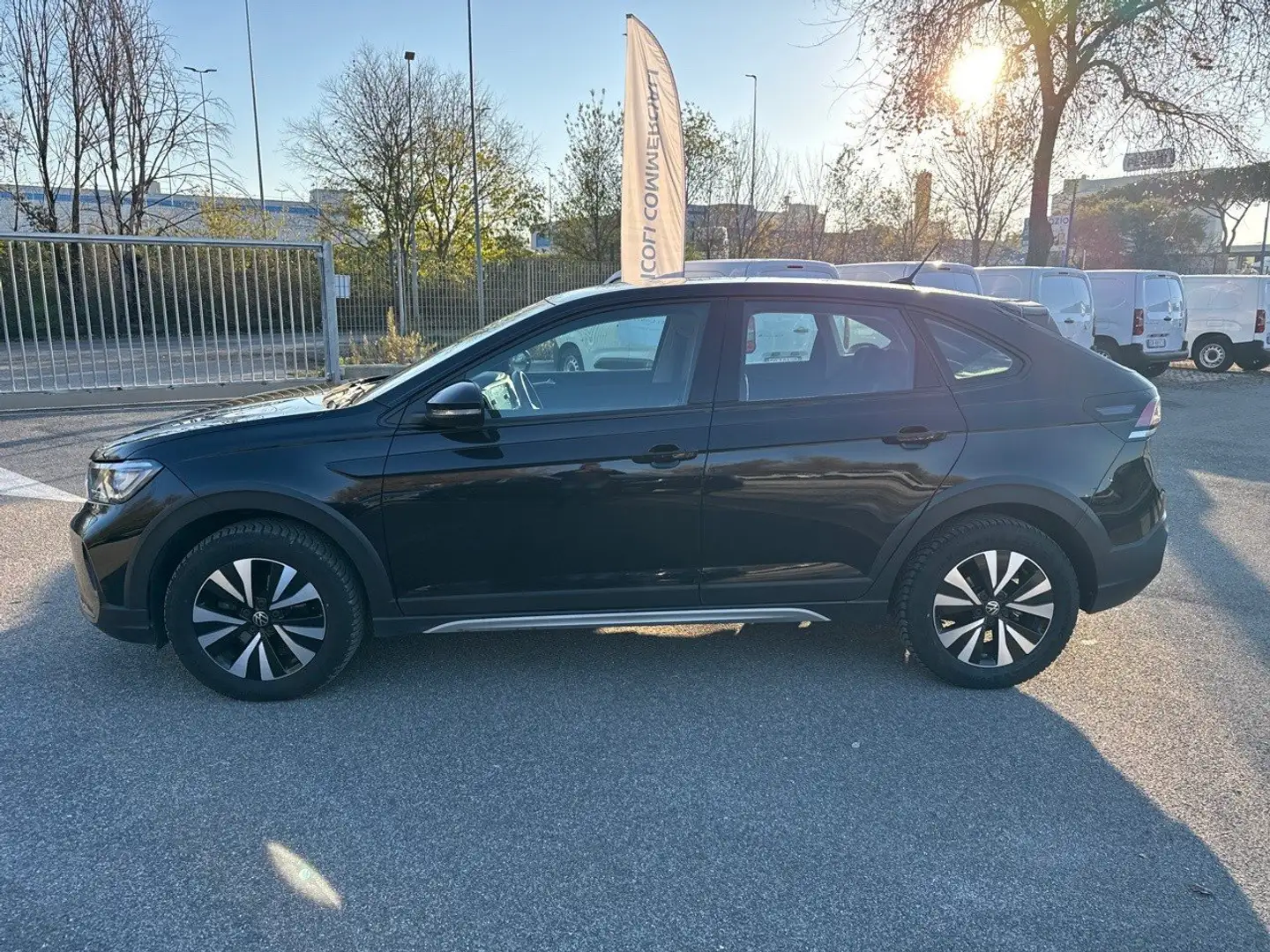 Volkswagen Taigo 1.0 TSI 81kW Life Noir - 2