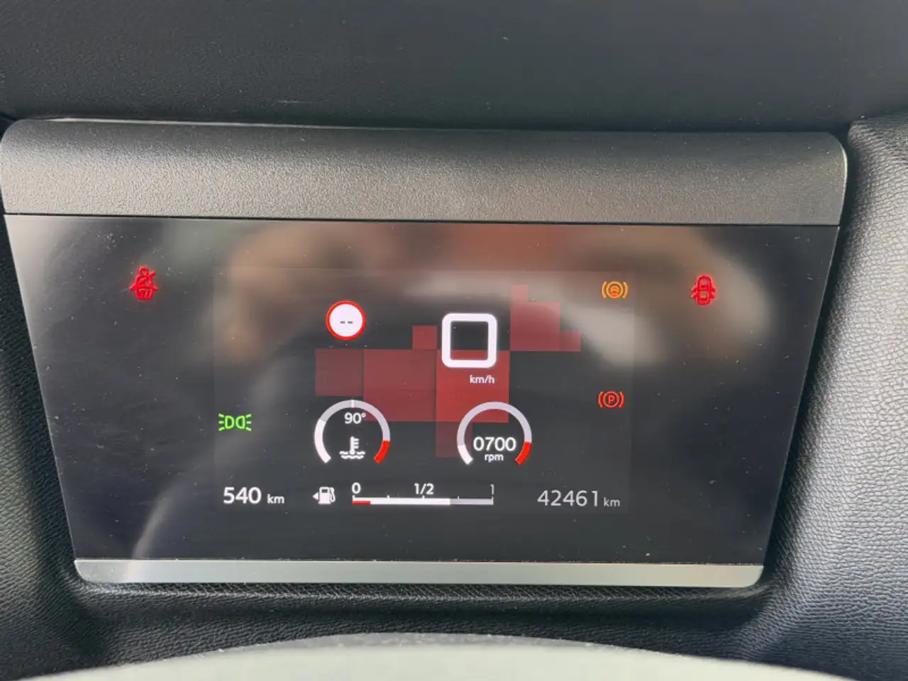 Citroen C4 Berline — photo 19