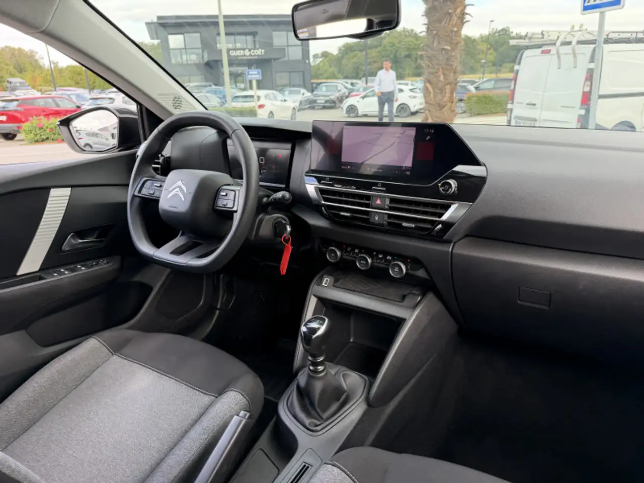 Citroen C4 Berline — photo 6