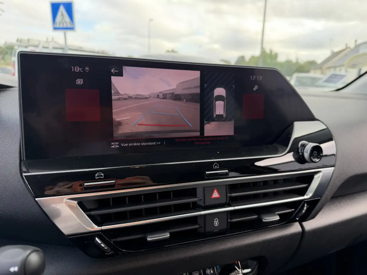 Citroen C4 Berline — photo 12