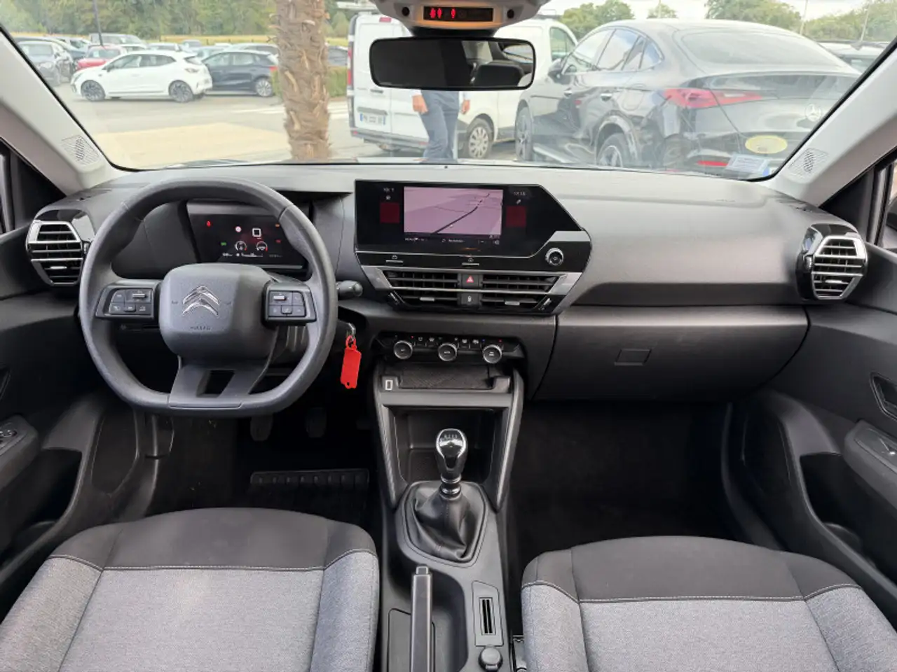 Citroen C4 Berline — photo 7