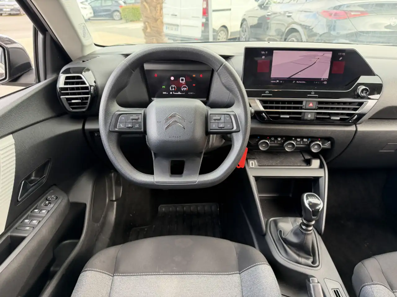 Citroen C4 Berline — photo 8