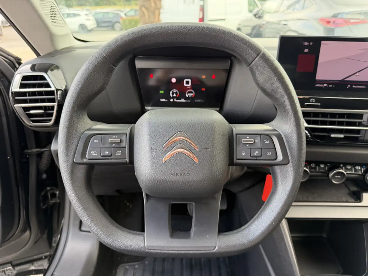 Citroen C4 Berline — photo 16
