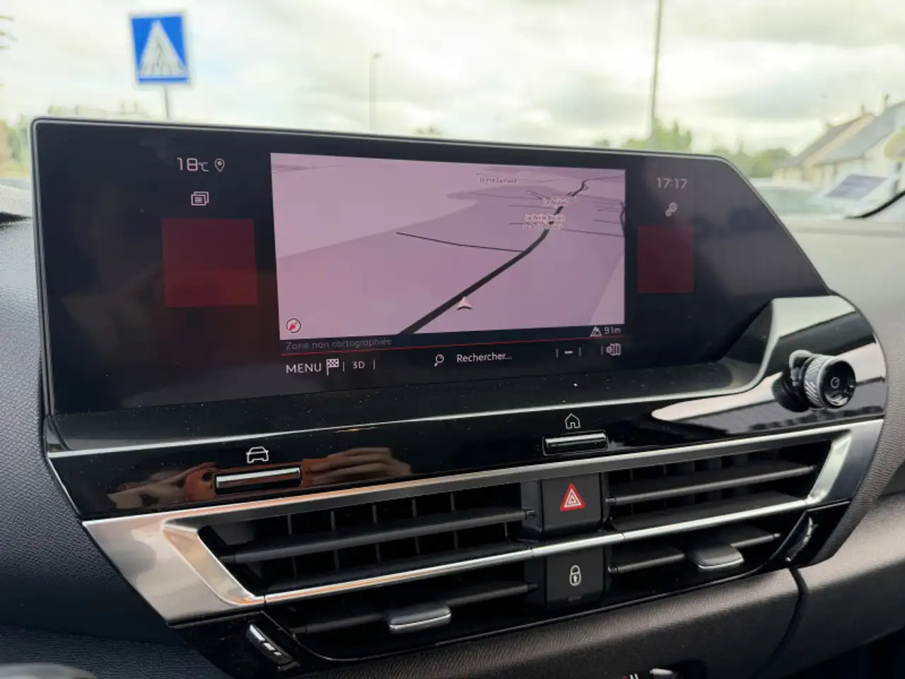 Citroen C4 Berline — photo 11