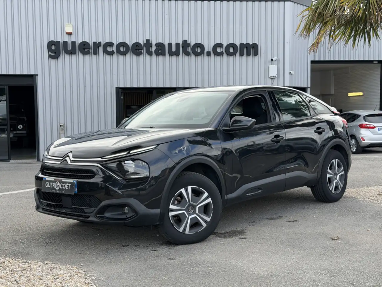 Citroen C4 Berline — photo 2