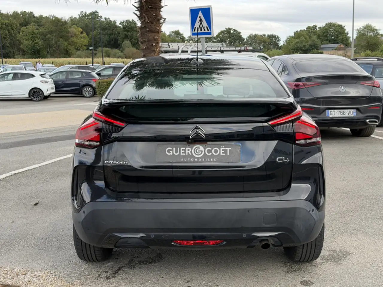 Citroen C4 Berline — photo 4
