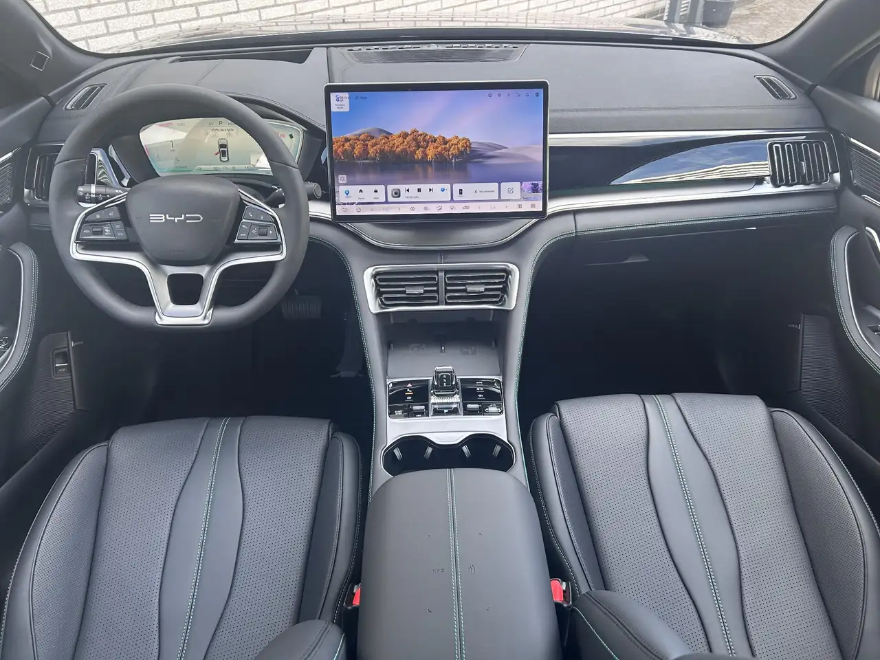 BYD Seal U 2026