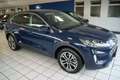Ford Kuga Titanium X PHEV Kameras Navi AHK Blauw - thumbnail 3