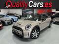 MINI Cooper S Aut. Gris - thumbnail 1
