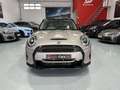 MINI Cooper S Aut. Gris - thumbnail 2