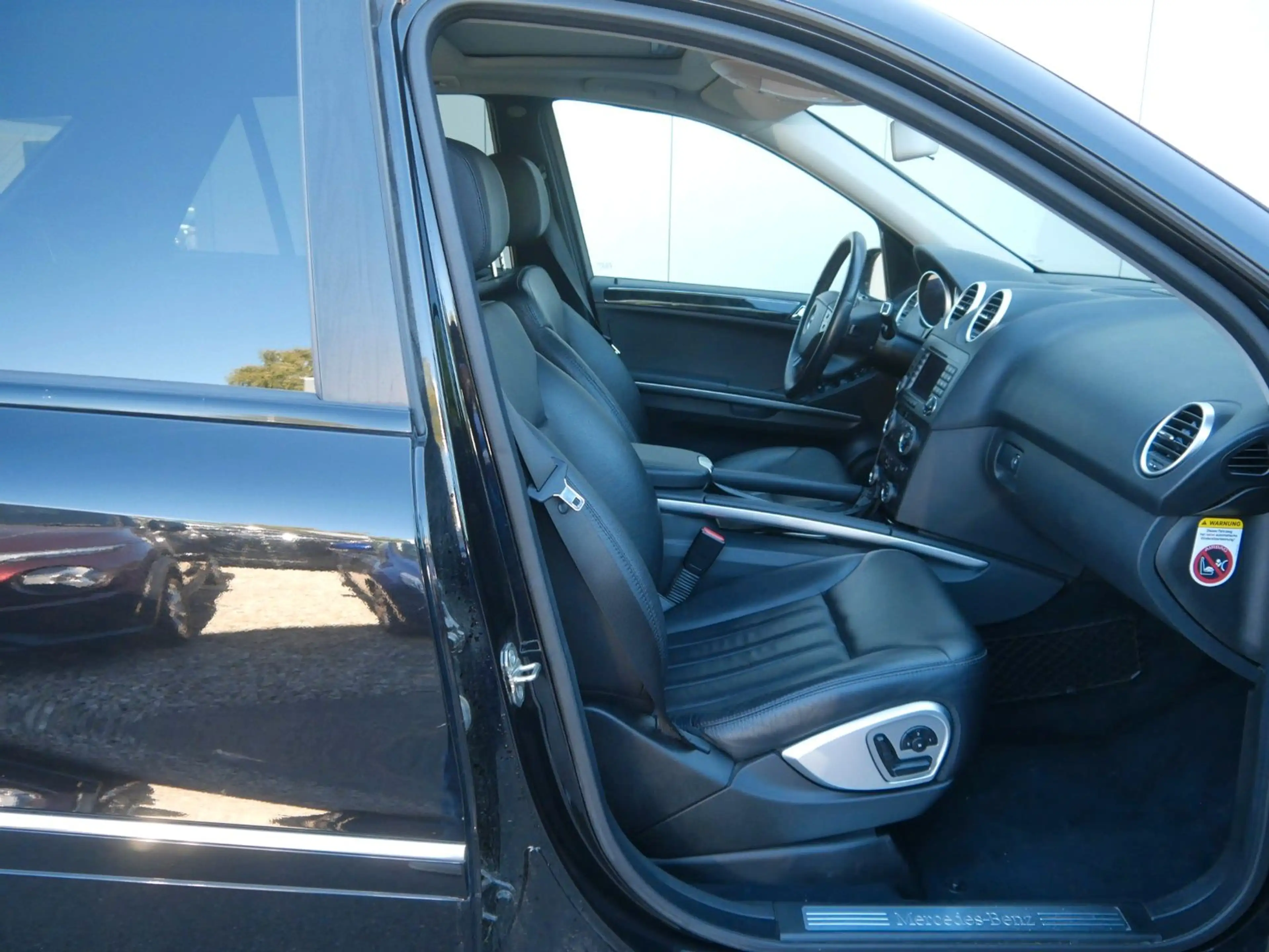 Mercedes-Benz ML 320 CDI 4M AMG-PAKET NAVI/S-DACH/H&K/OFFROAD — photo 14