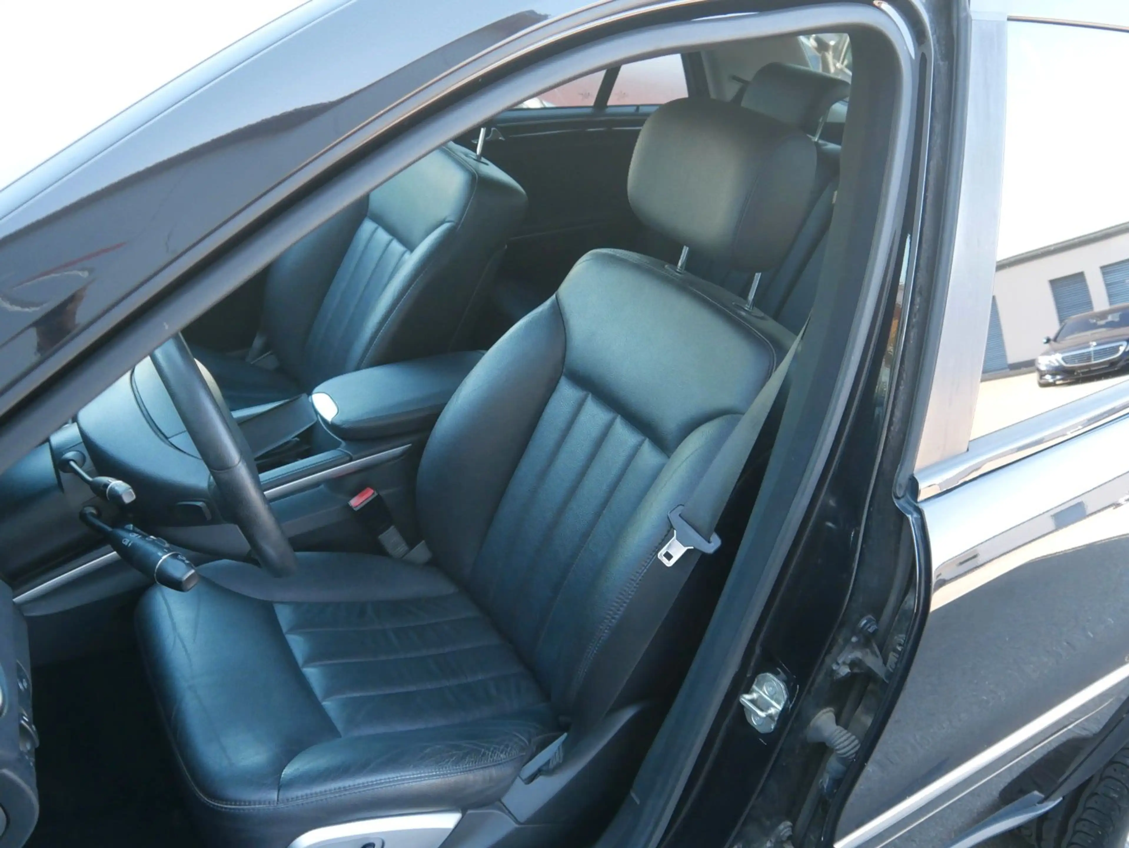 Mercedes-Benz ML 320 CDI 4M AMG-PAKET NAVI/S-DACH/H&K/OFFROAD — photo 8