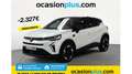 Renault Captur TCe GPF Micro Híbrido Techno EDC 117kW Blanco - thumbnail 1