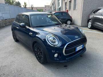 Mini 3p 1.5 Cooper D Baker Street auto