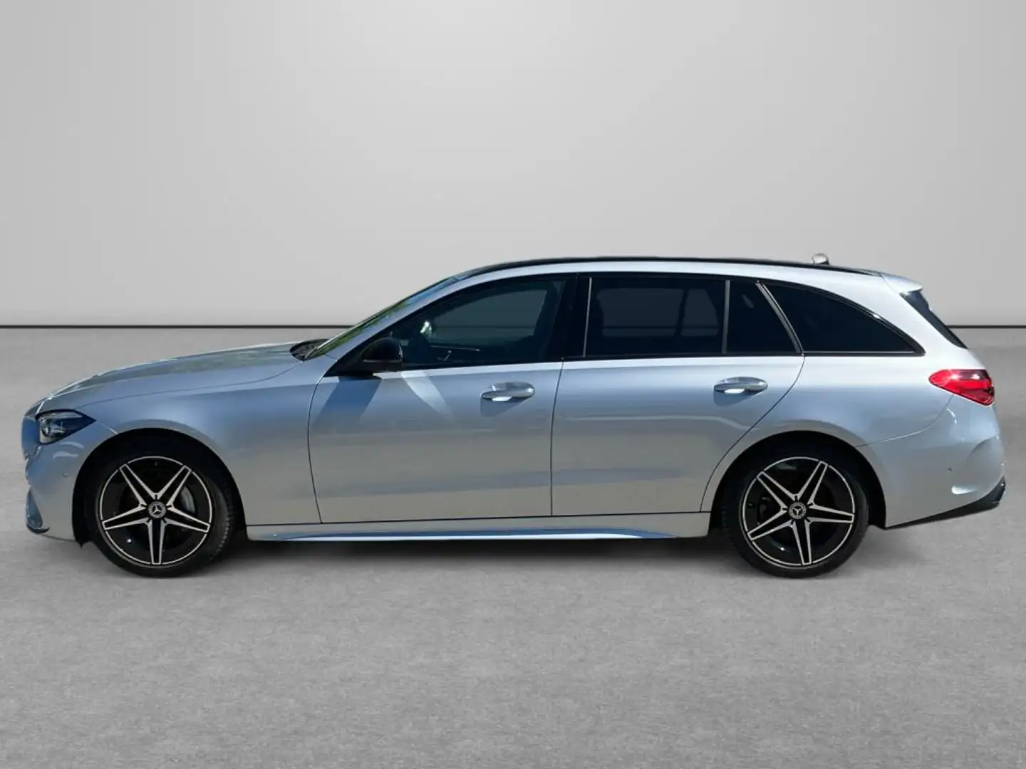 Mercedes-Benz C 220 d T-Modell AMG Line*DIGITAL LIGHT*Kamera Plateado - 2