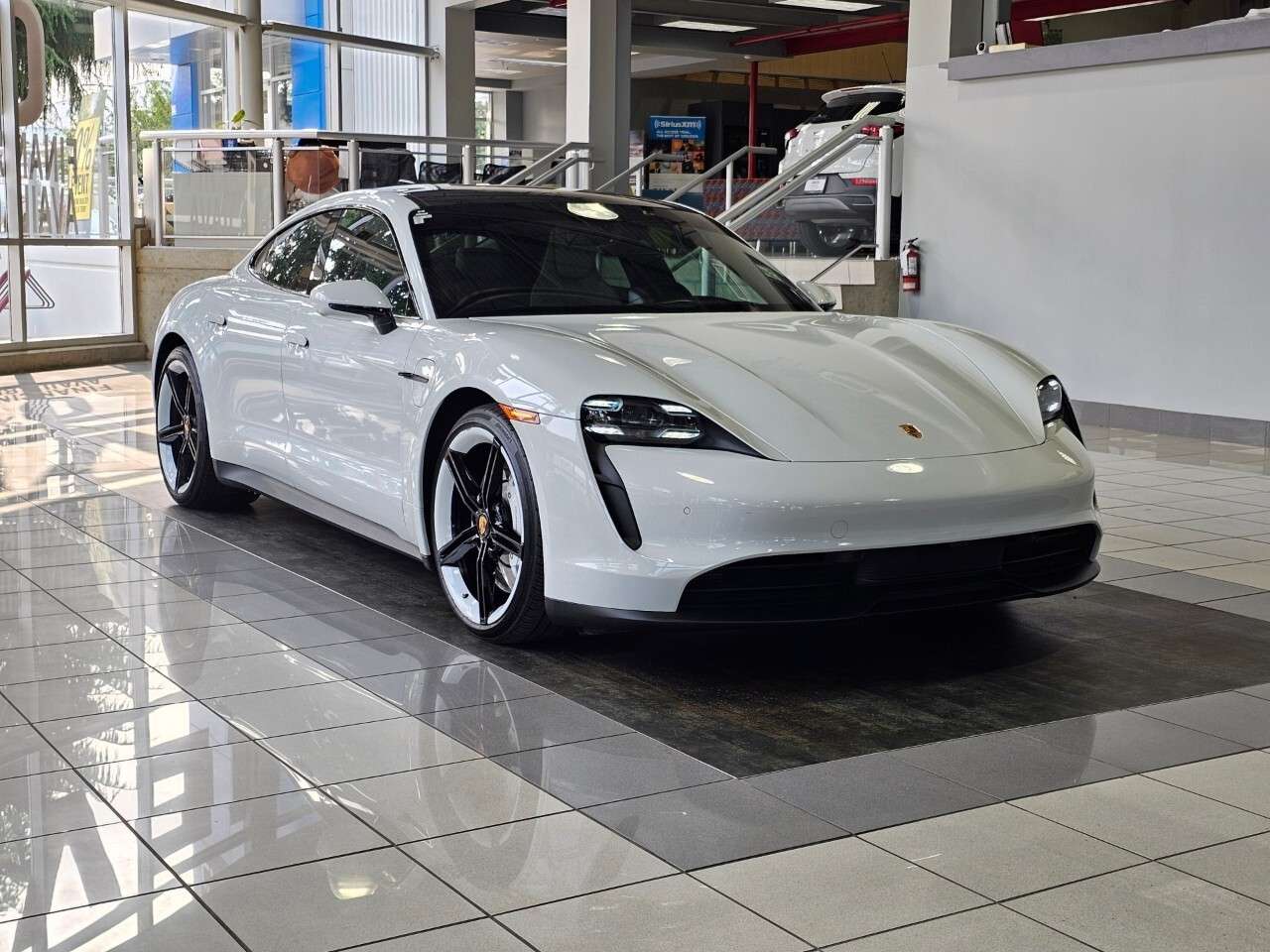 2023 Porsche Taycan Sport Chrono