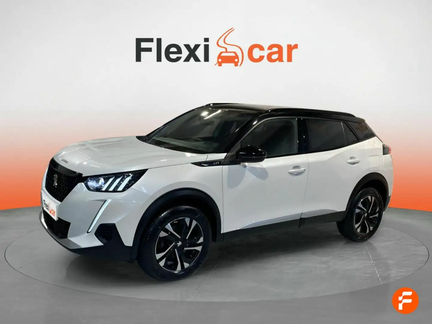 Peugeot 2008 1.5BlueHDi S&S GT EAT8 130 Blanco - 2