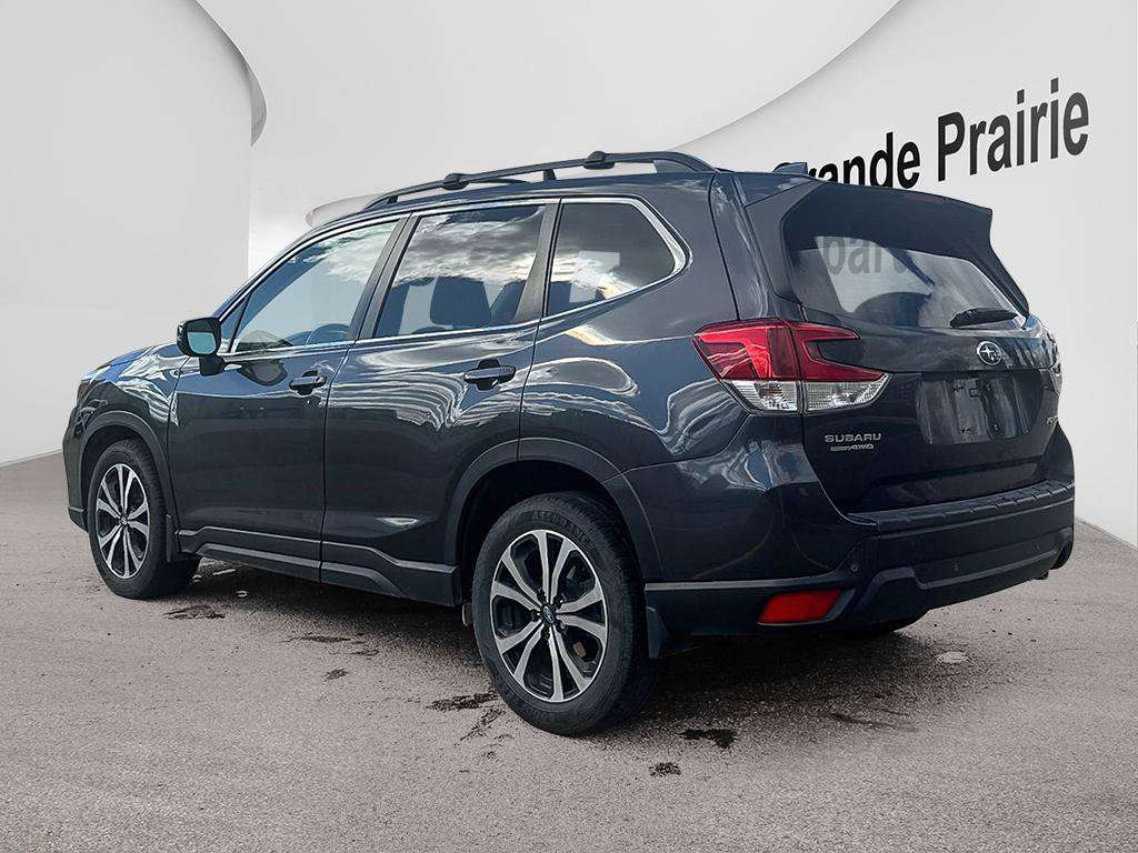 2019 Subaru Forester