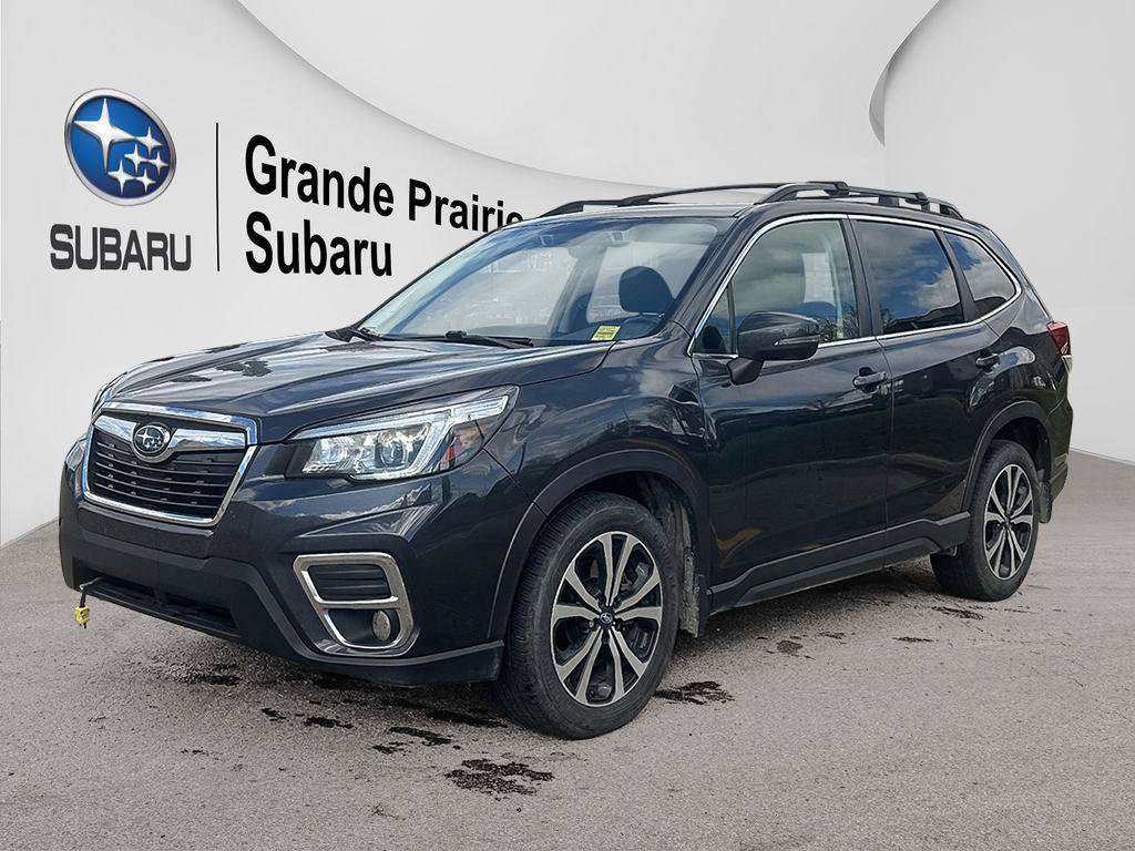2019 Subaru Forester