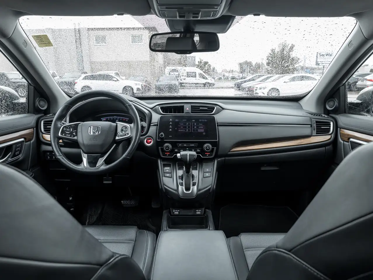 Honda CR-V снимка Honda CR-V