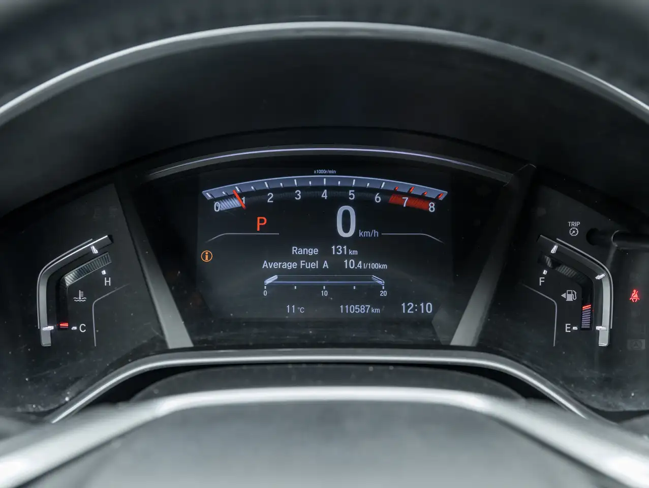 Honda CR-V снимка Honda CR-V