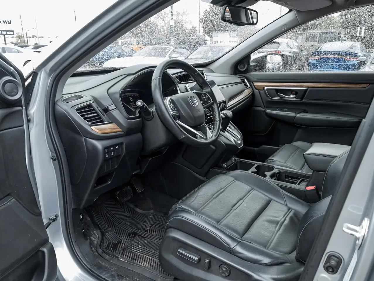Honda CR-V снимка Honda CR-V