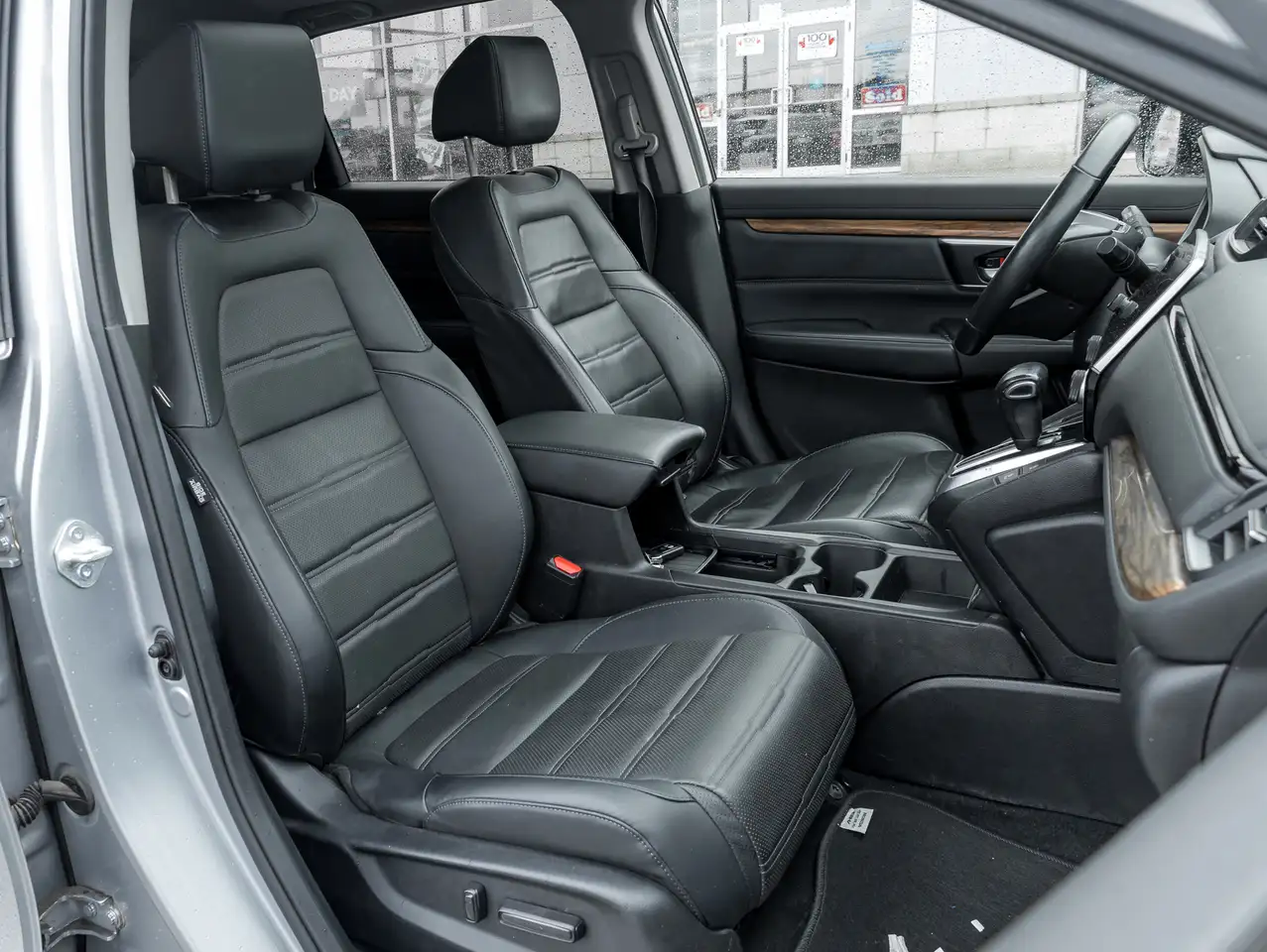 Honda CR-V снимка Honda CR-V