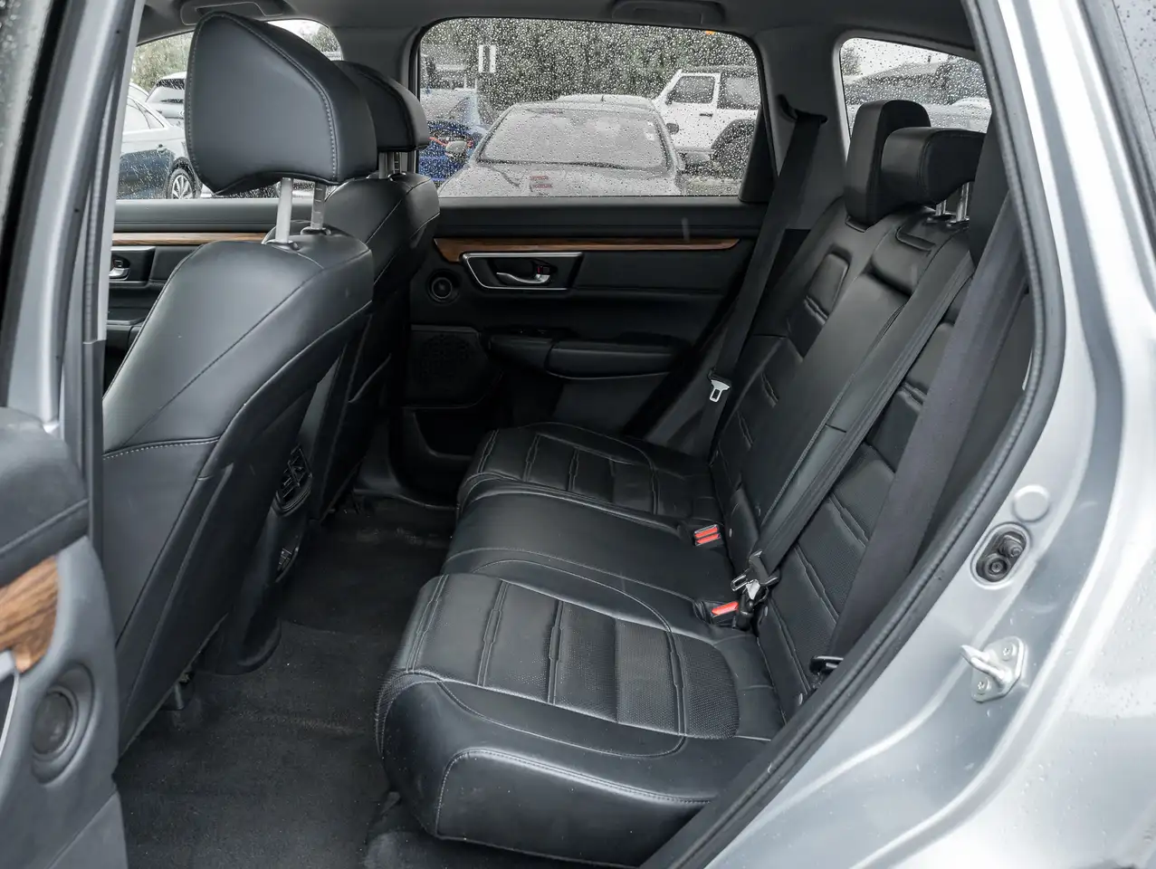 Honda CR-V снимка Honda CR-V