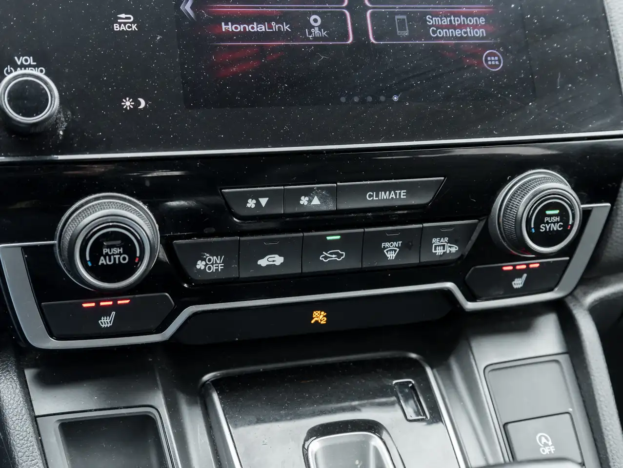 Honda CR-V снимка Honda CR-V