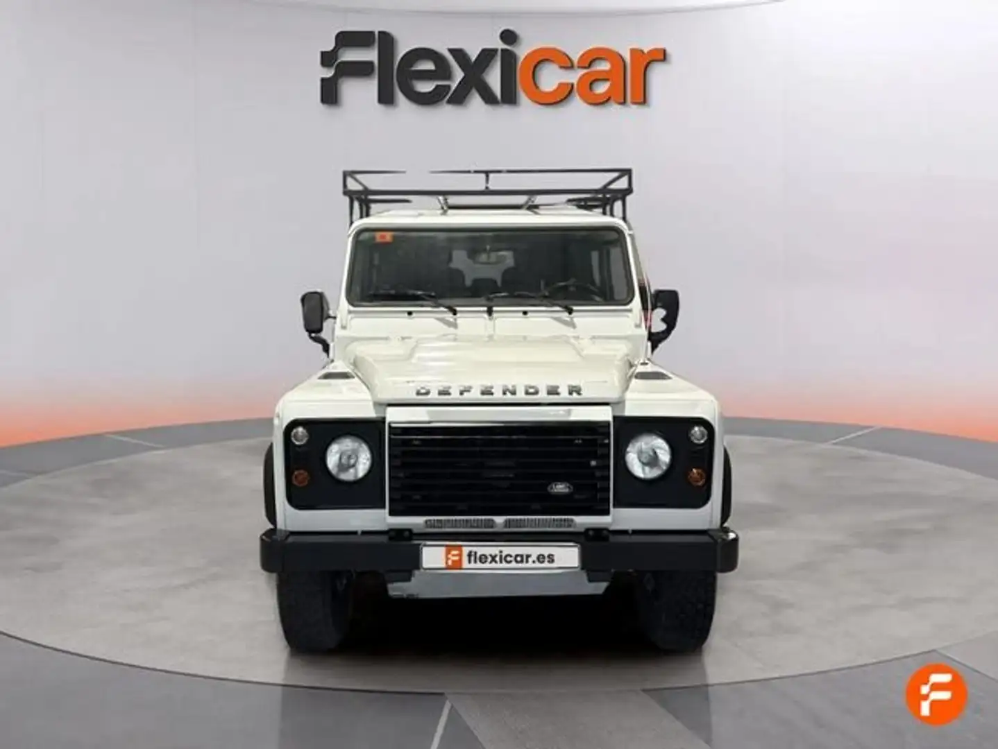 Land Rover Defender 110 SW E Blanco - 2
