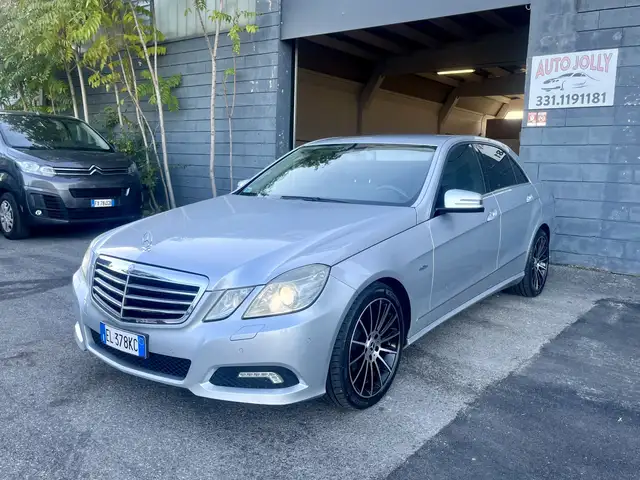 Mercedes-Benz E 350 cdi be Avantgarde AMG auto