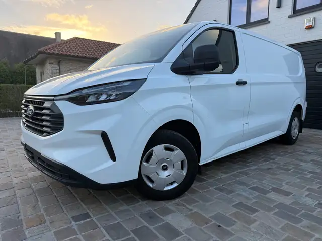 Ford Transit Custom 2.0 TDCi L2H1