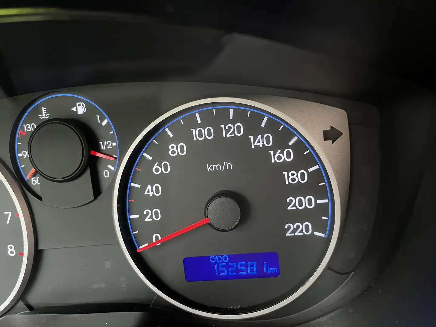 Hyundai i20 1.2i i-Motion Kék - 1