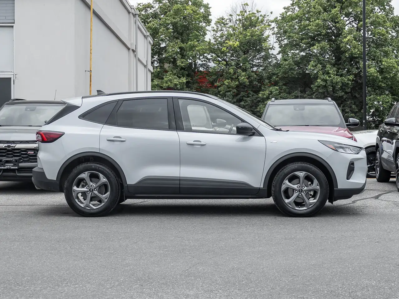 Ford Escape photo Ford Escape