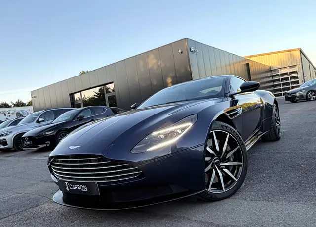 Aston Martin DB11 4.0 V8 BiTurbo 1 OWNER / FULL ASTON MARTIN BRUSSELS SERVICE HISTORY / SERVICED BEFORE DELIVERY