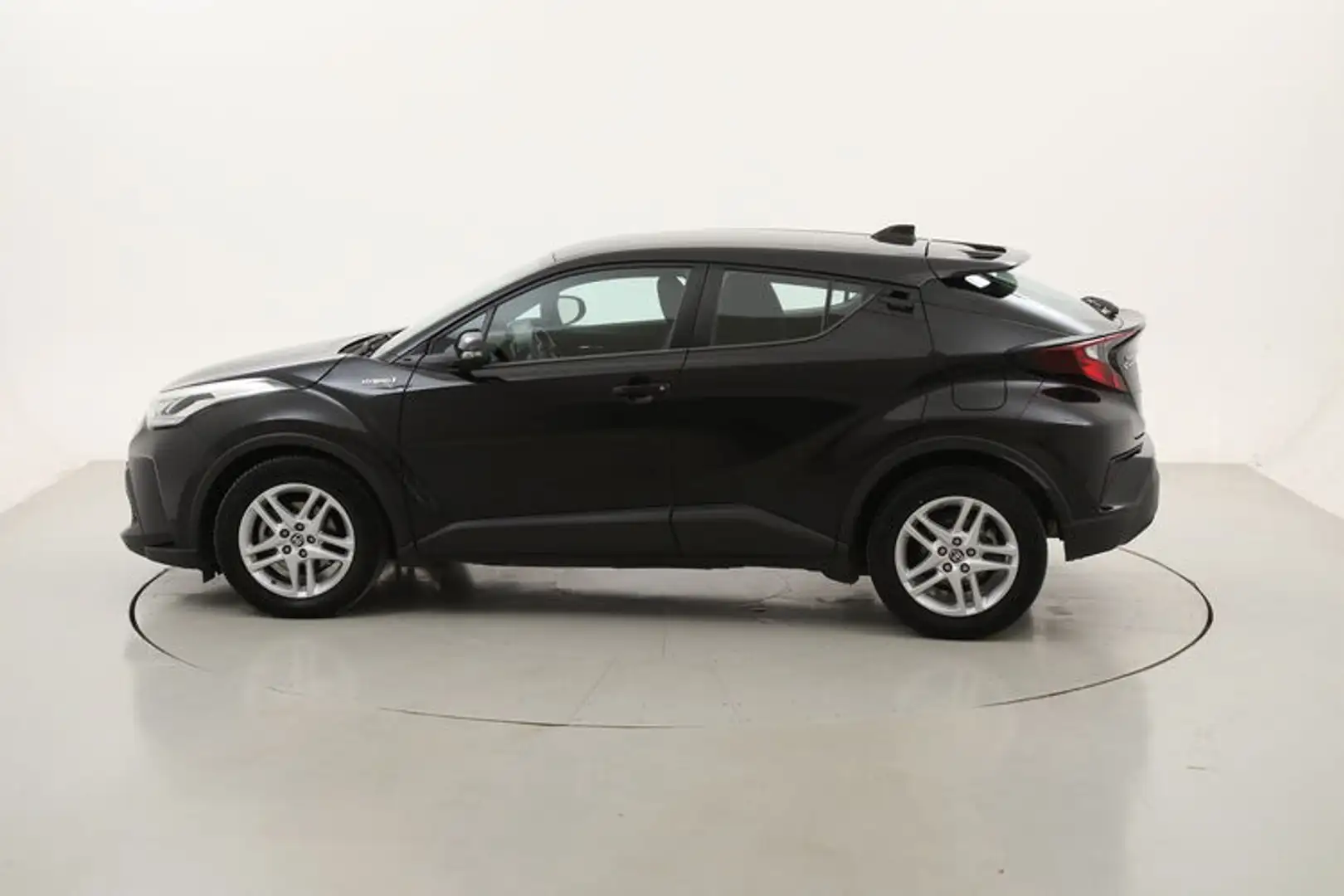 Toyota C-HR Hybrid Business 1.8 Full Hybrid 122CV Nero - 2