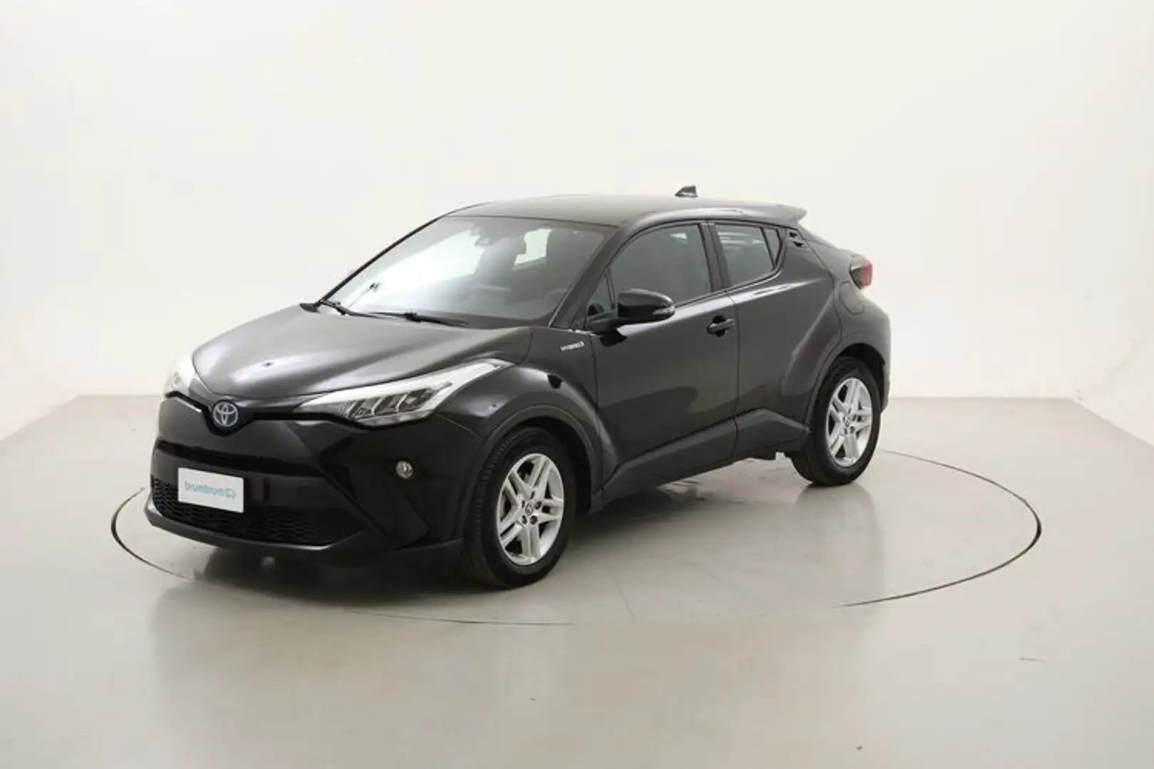 Toyota C-HR Hybrid Business 1.8 Full Hybrid 122CV Nero - 1