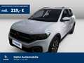 Volkswagen T-Cross 1.0TSI DSG Active AHK CAM ACC Tempo Sitz Weiß - thumbnail 1