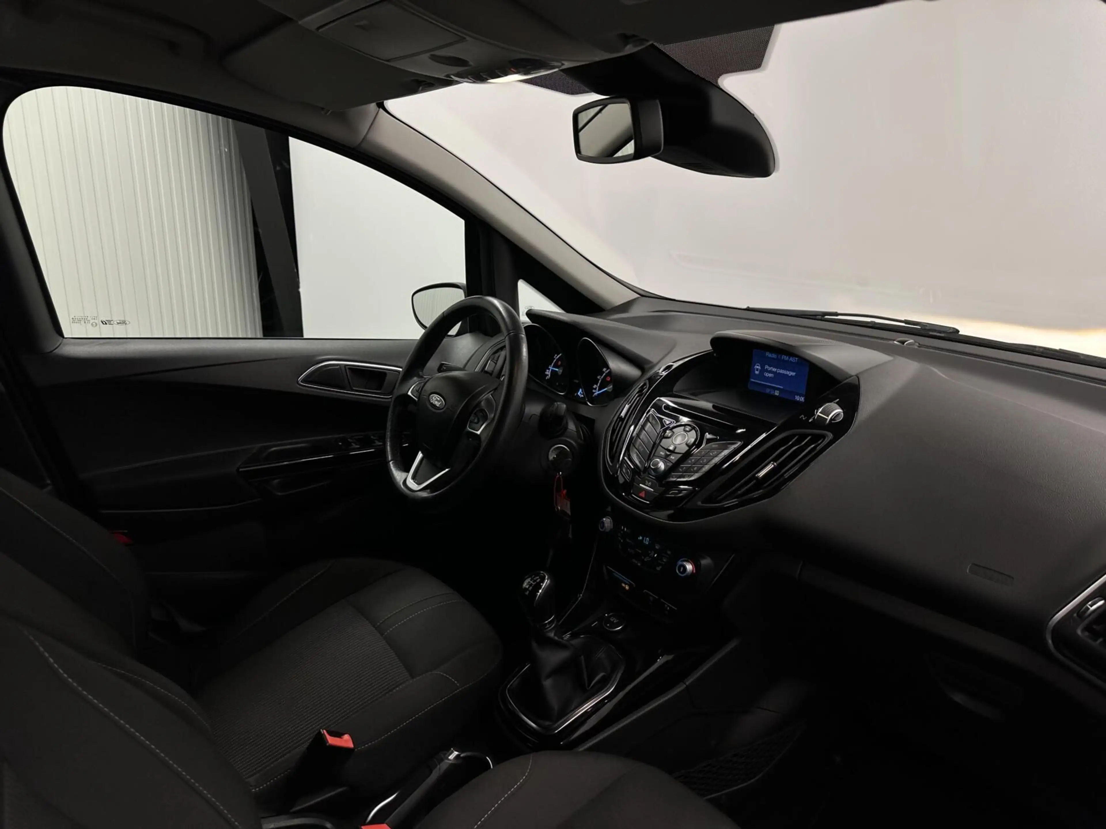 Ford B-Max 1.0 EcoBoost Titanium TREKHAAK LM ECC CRUISE 74000 — photo 14